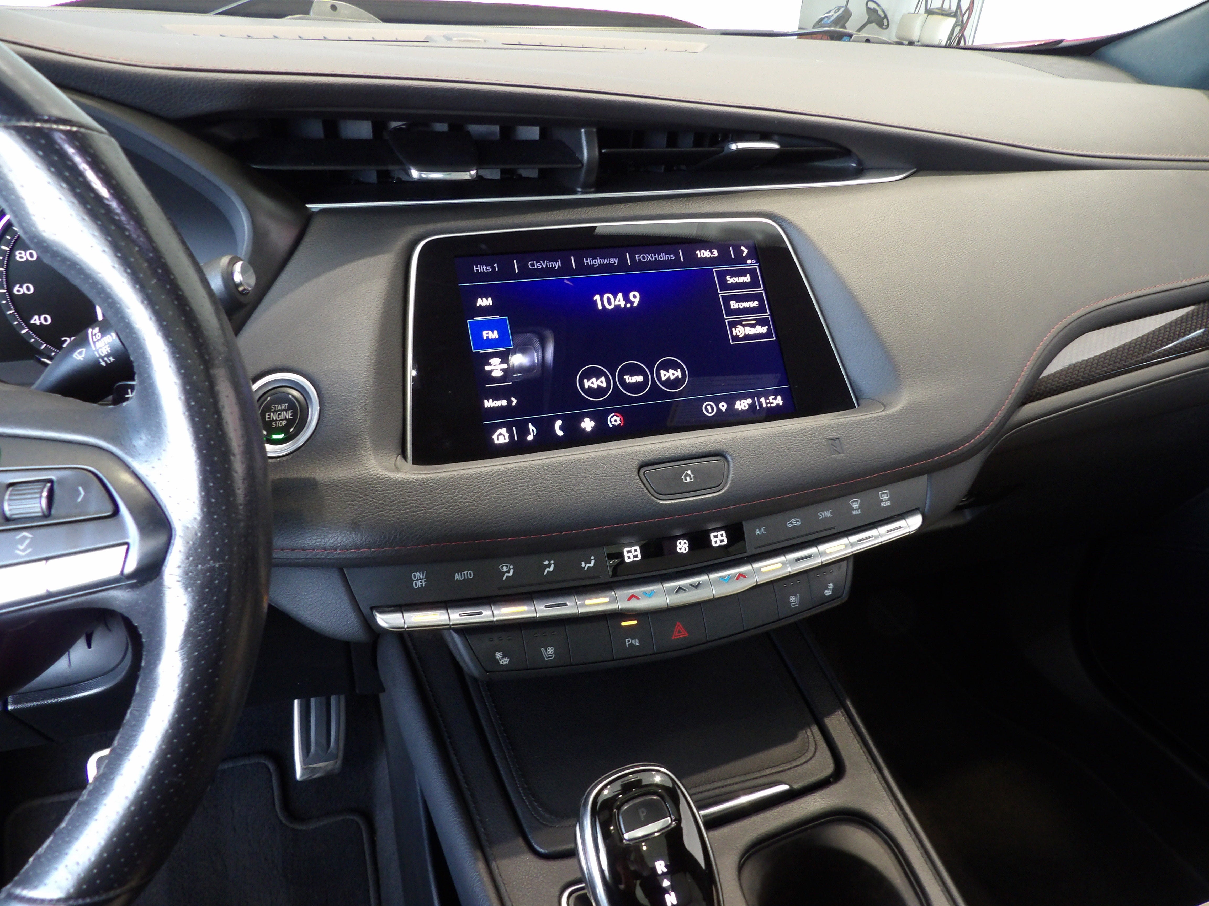 2021 Cadillac XT4 Sport