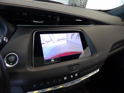 2021 Cadillac XT4 Sport