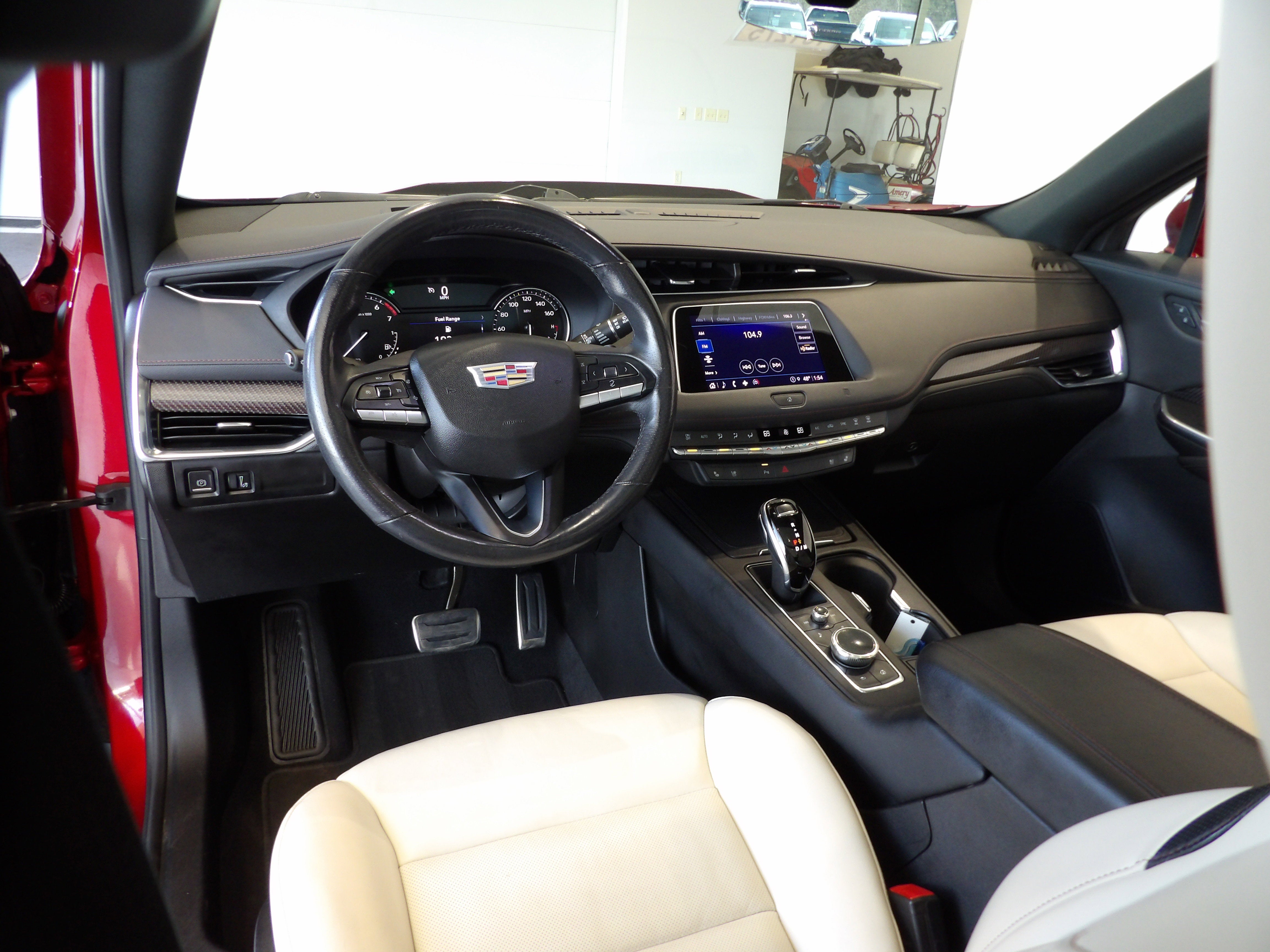 2021 Cadillac XT4 Sport