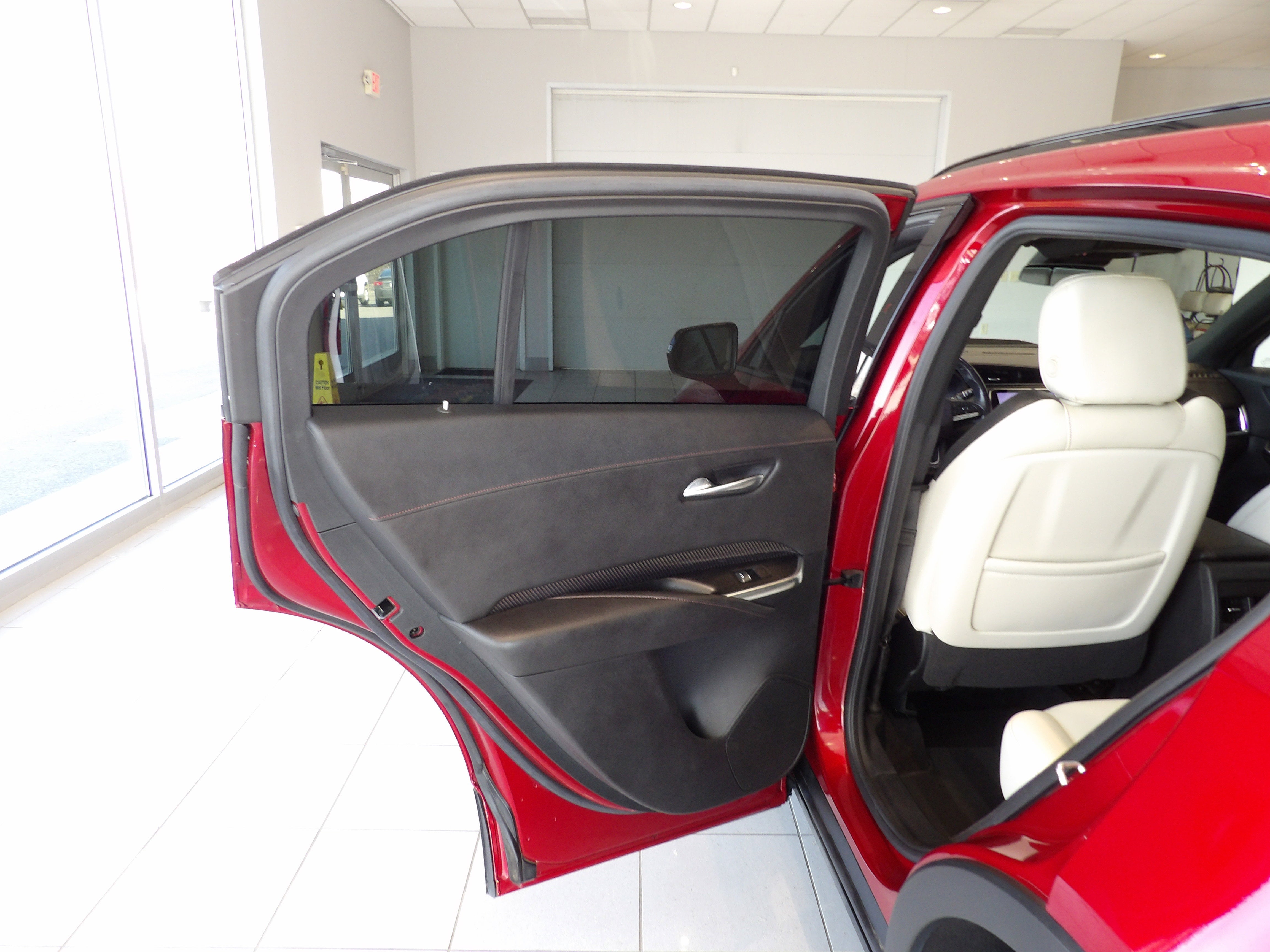 2021 Cadillac XT4 Sport