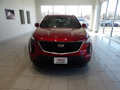 2021 Cadillac XT4 Sport