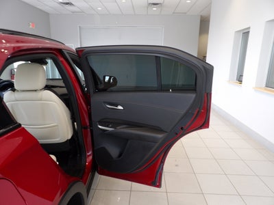 2021 Cadillac XT4 Sport