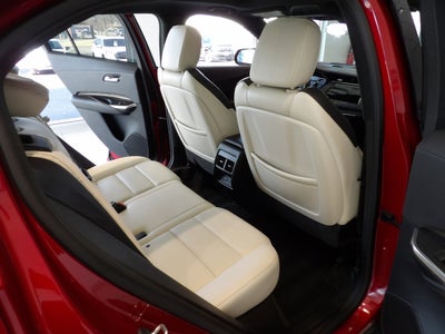 2021 Cadillac XT4 Sport