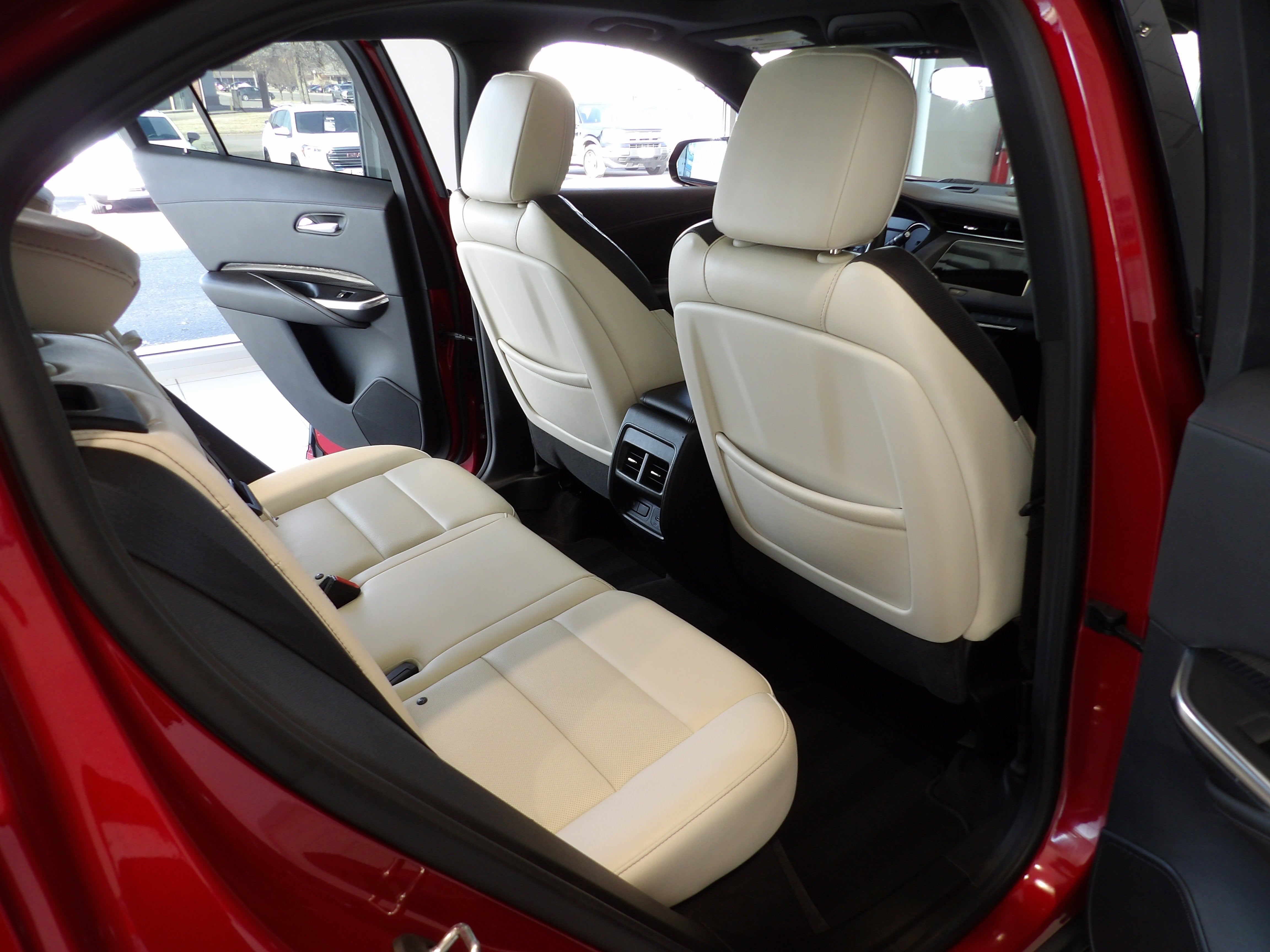 2021 Cadillac XT4 Sport