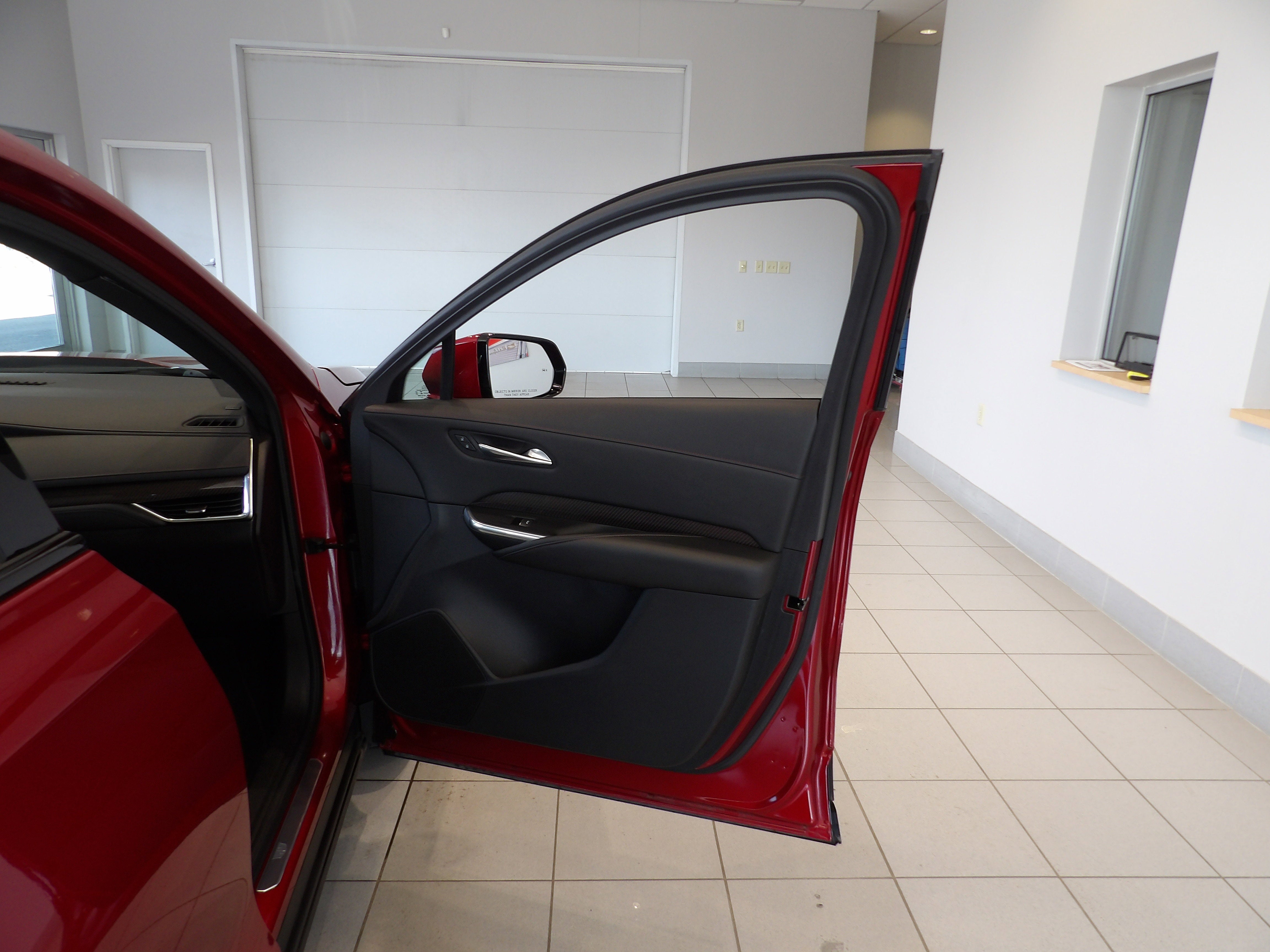 2021 Cadillac XT4 Sport