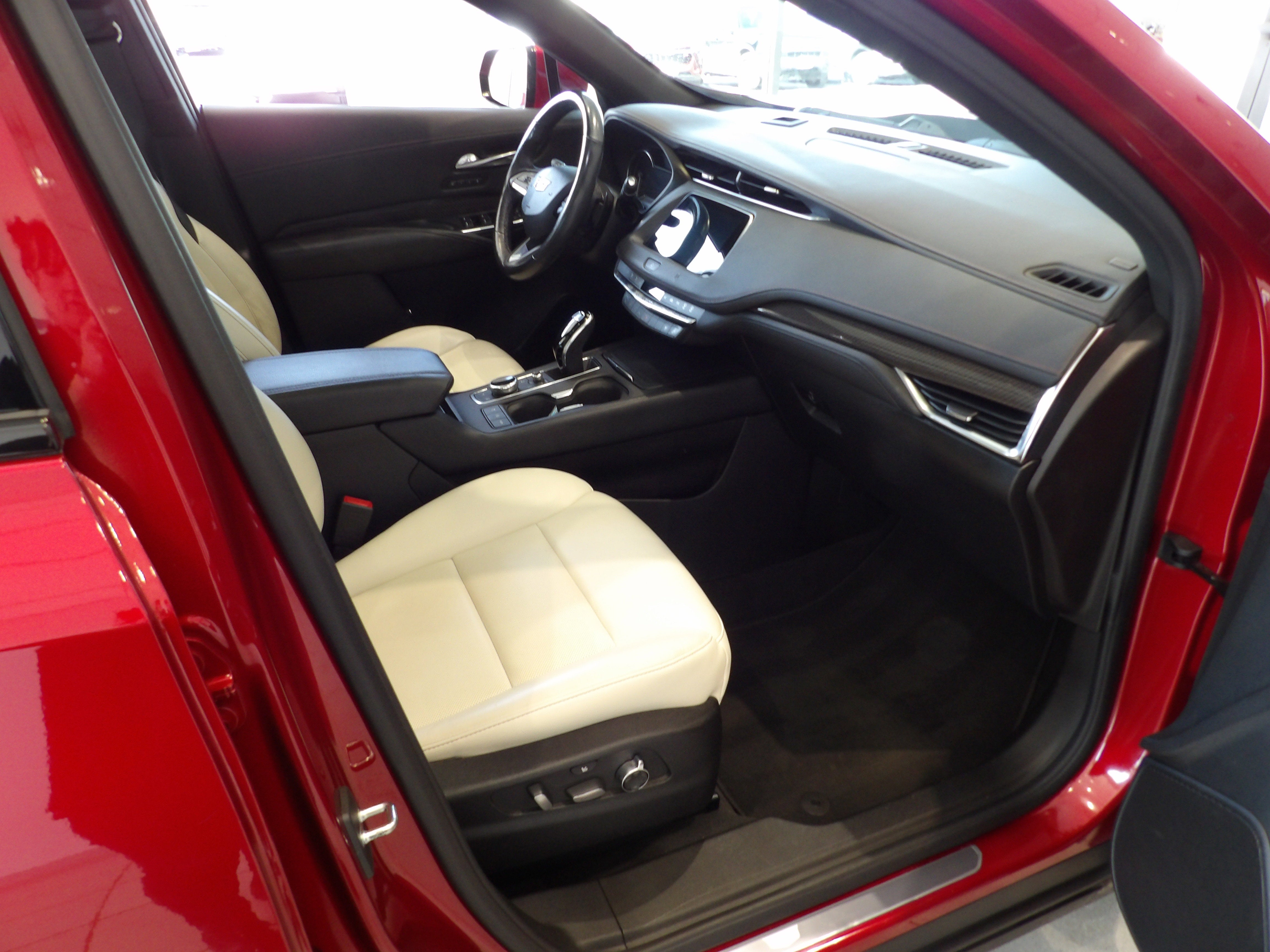 2021 Cadillac XT4 Sport