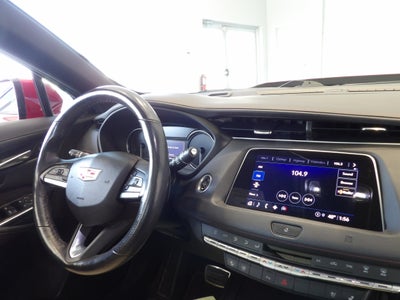 2021 Cadillac XT4 Sport