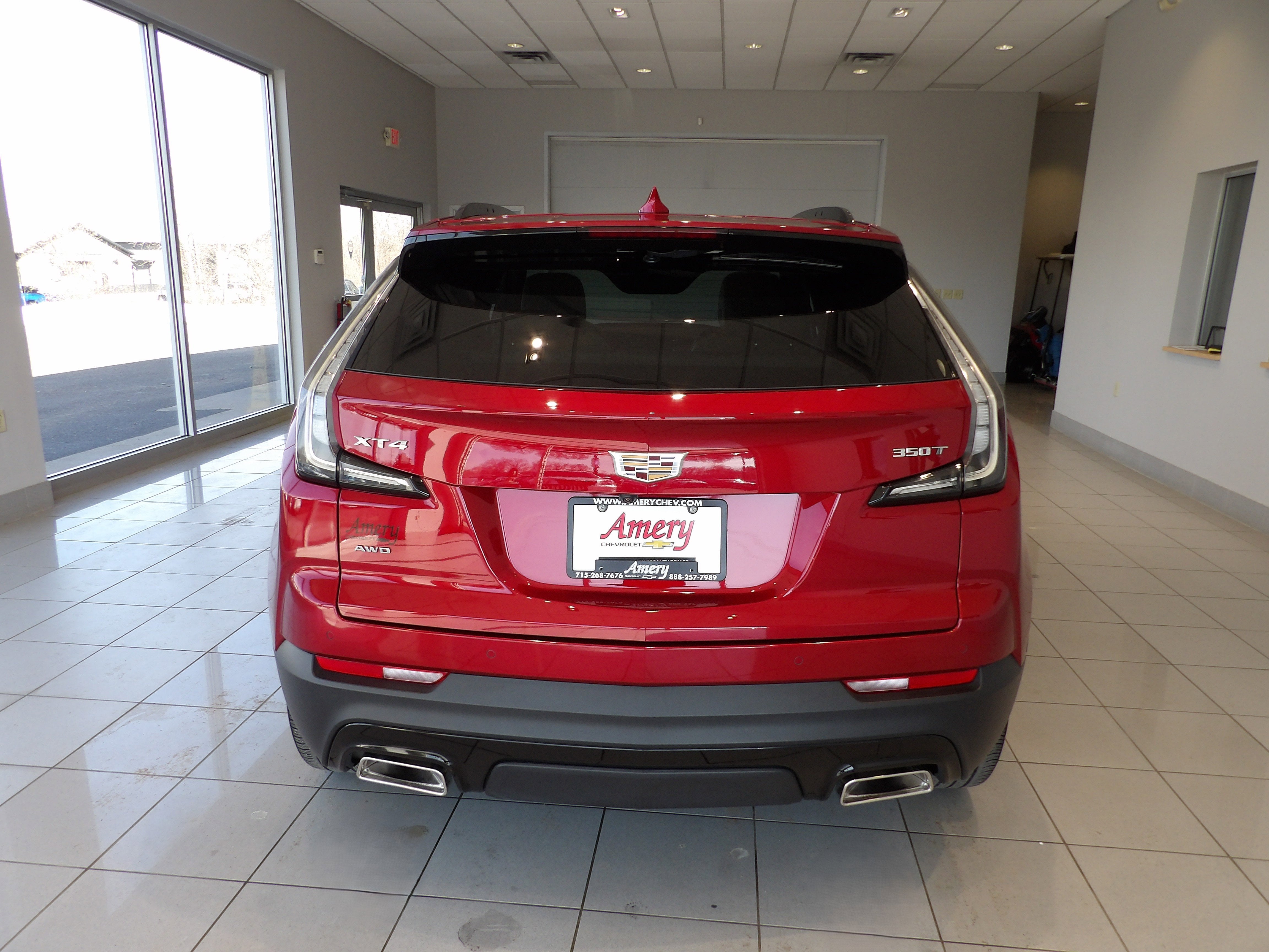 2021 Cadillac XT4 Sport