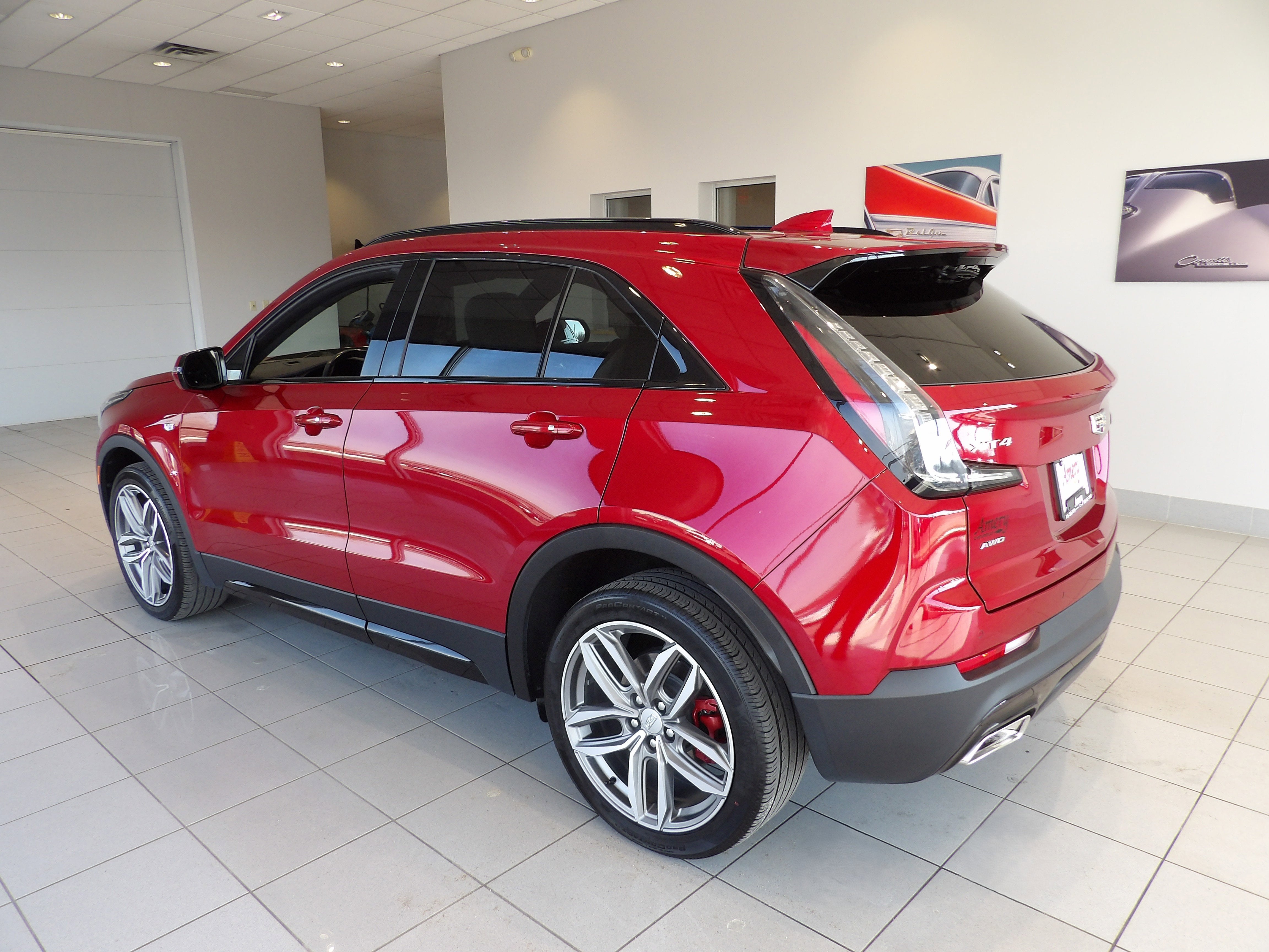 2021 Cadillac XT4 Sport