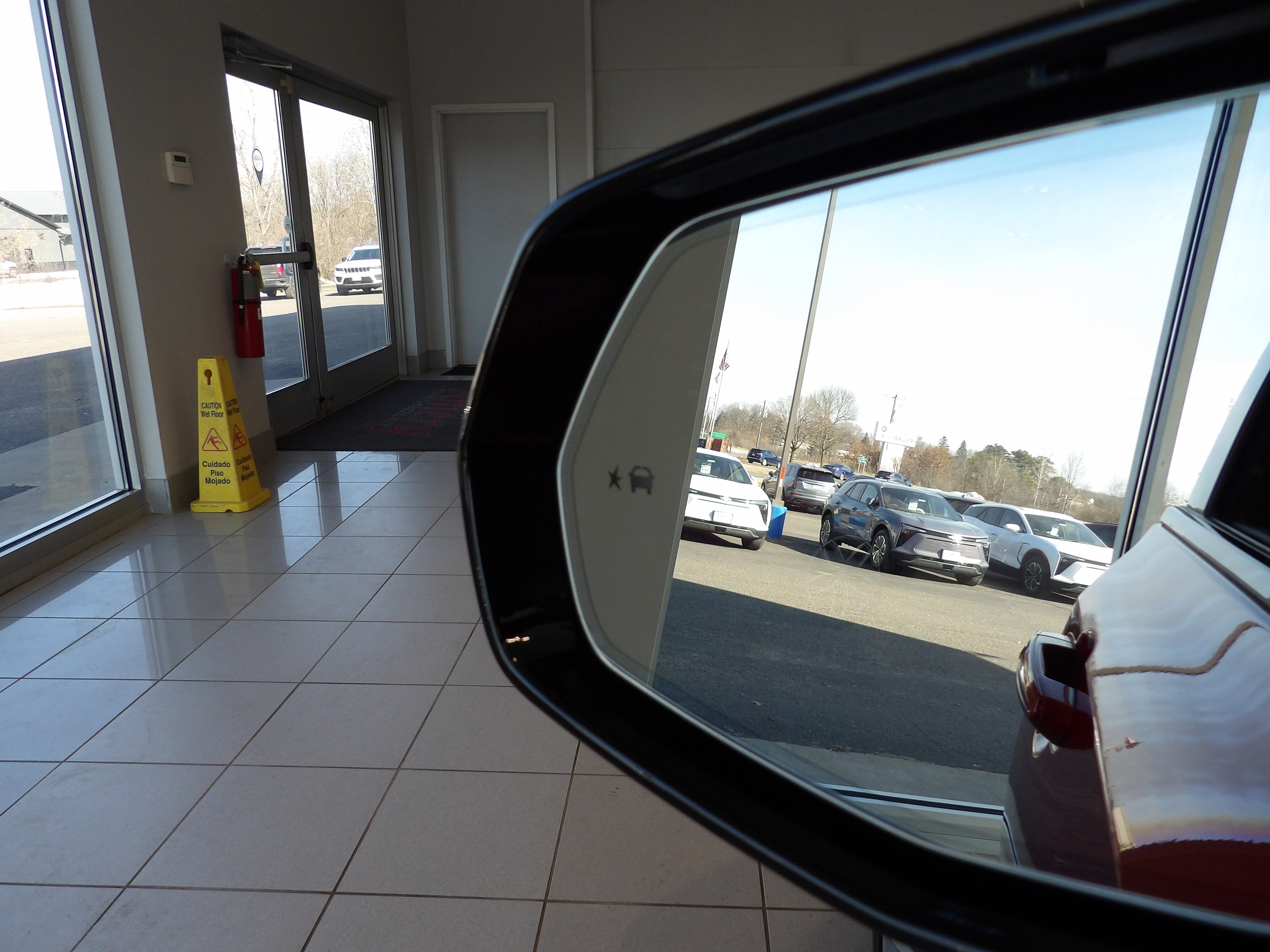 2021 Cadillac XT4 Sport