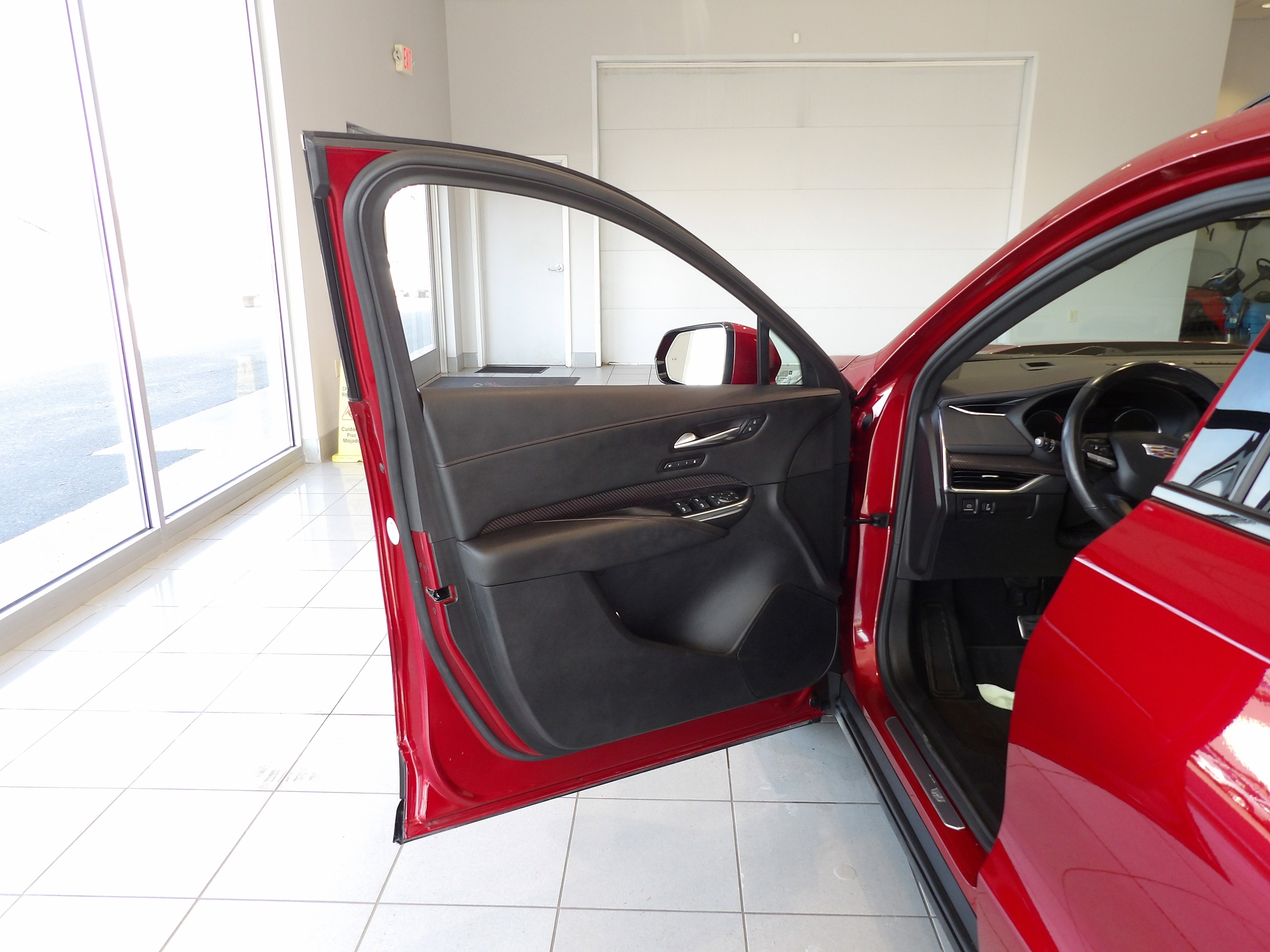 2021 Cadillac XT4 Sport