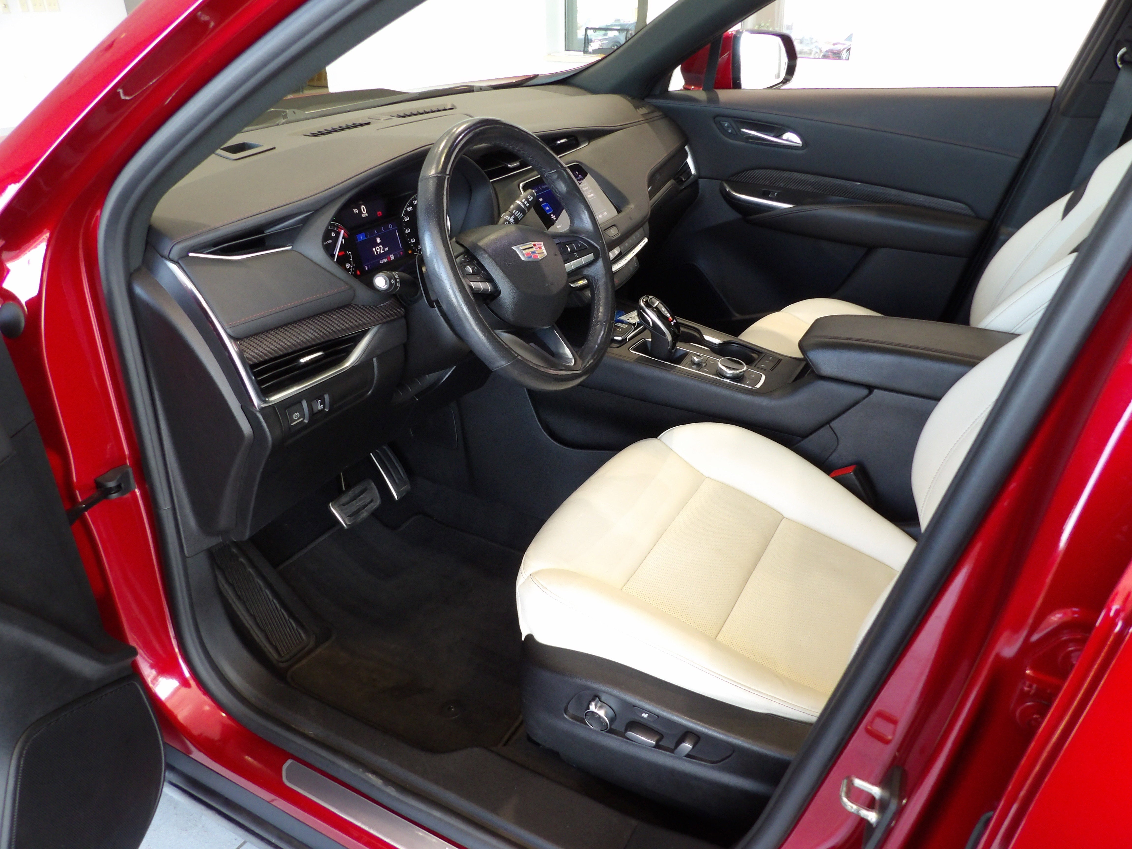 2021 Cadillac XT4 Sport