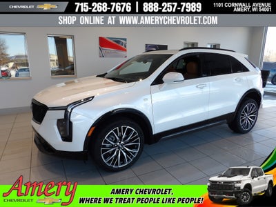 2024 Cadillac XT4 Sport