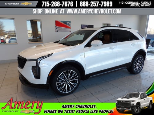 2024 Cadillac XT4 Sport