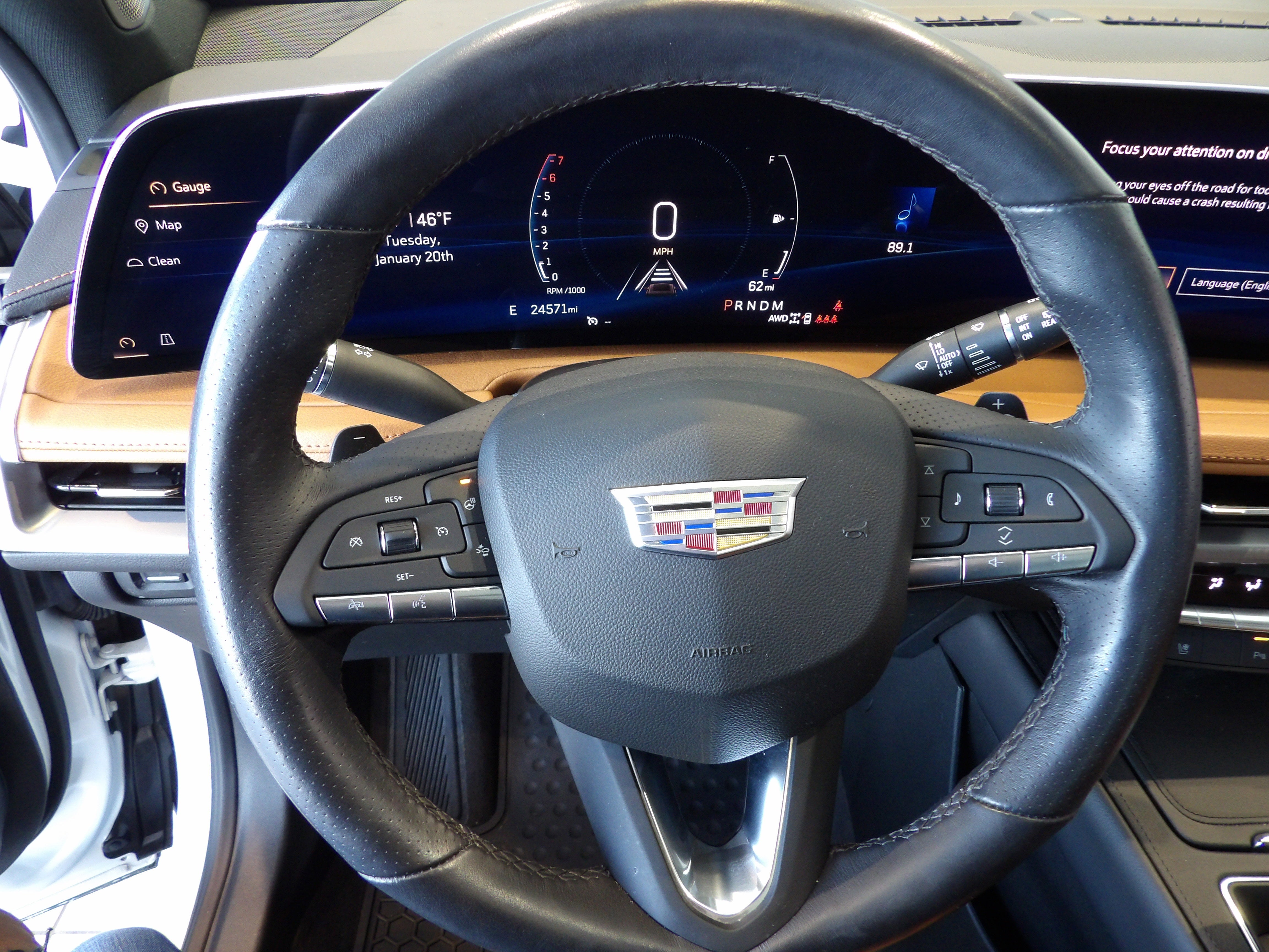 2024 Cadillac XT4 Sport