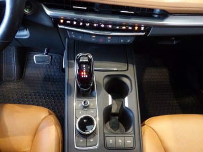 2024 Cadillac XT4 Sport