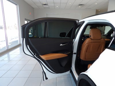 2024 Cadillac XT4 Sport