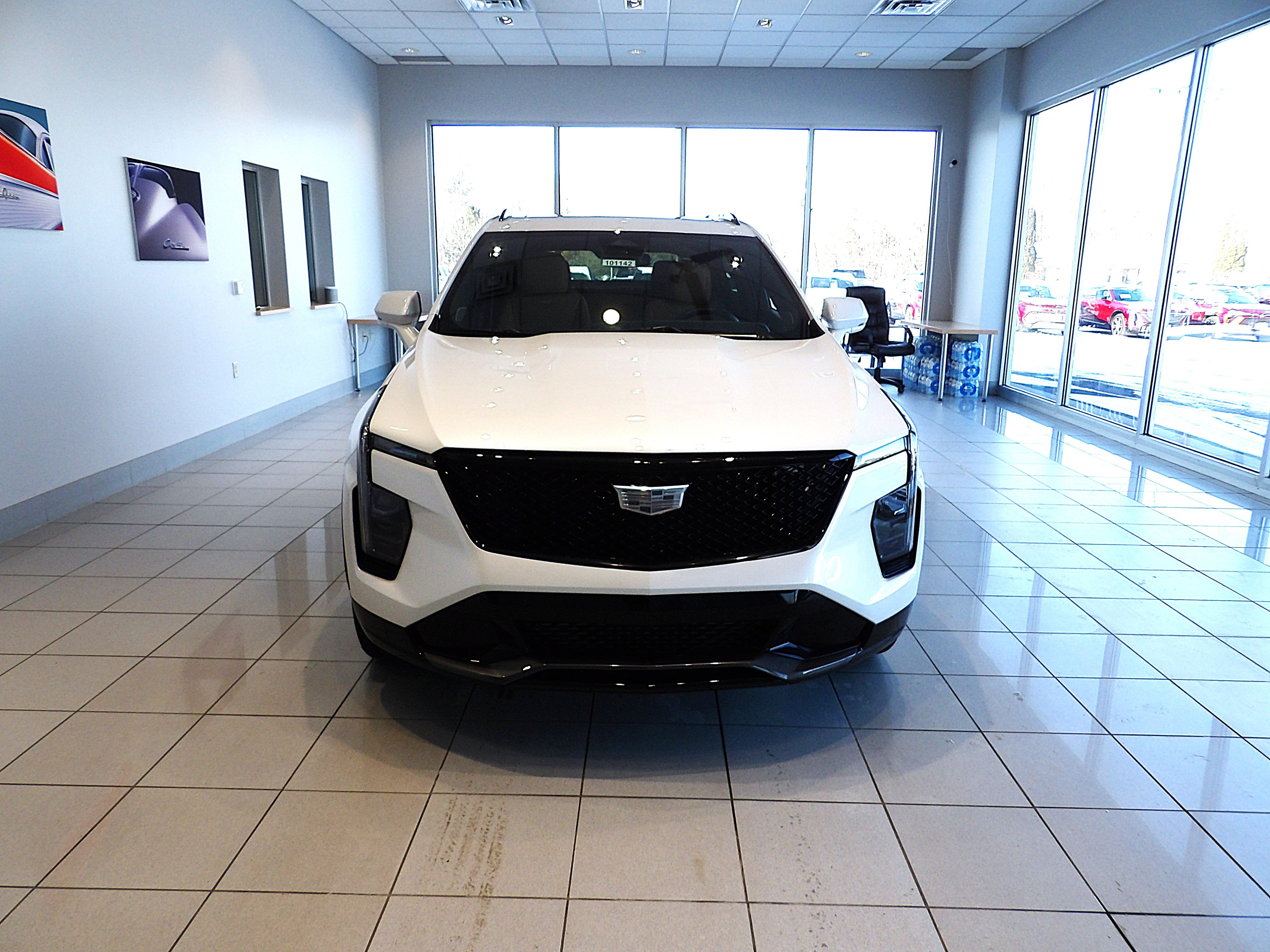 2024 Cadillac XT4 Sport