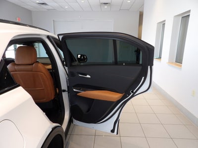 2024 Cadillac XT4 Sport