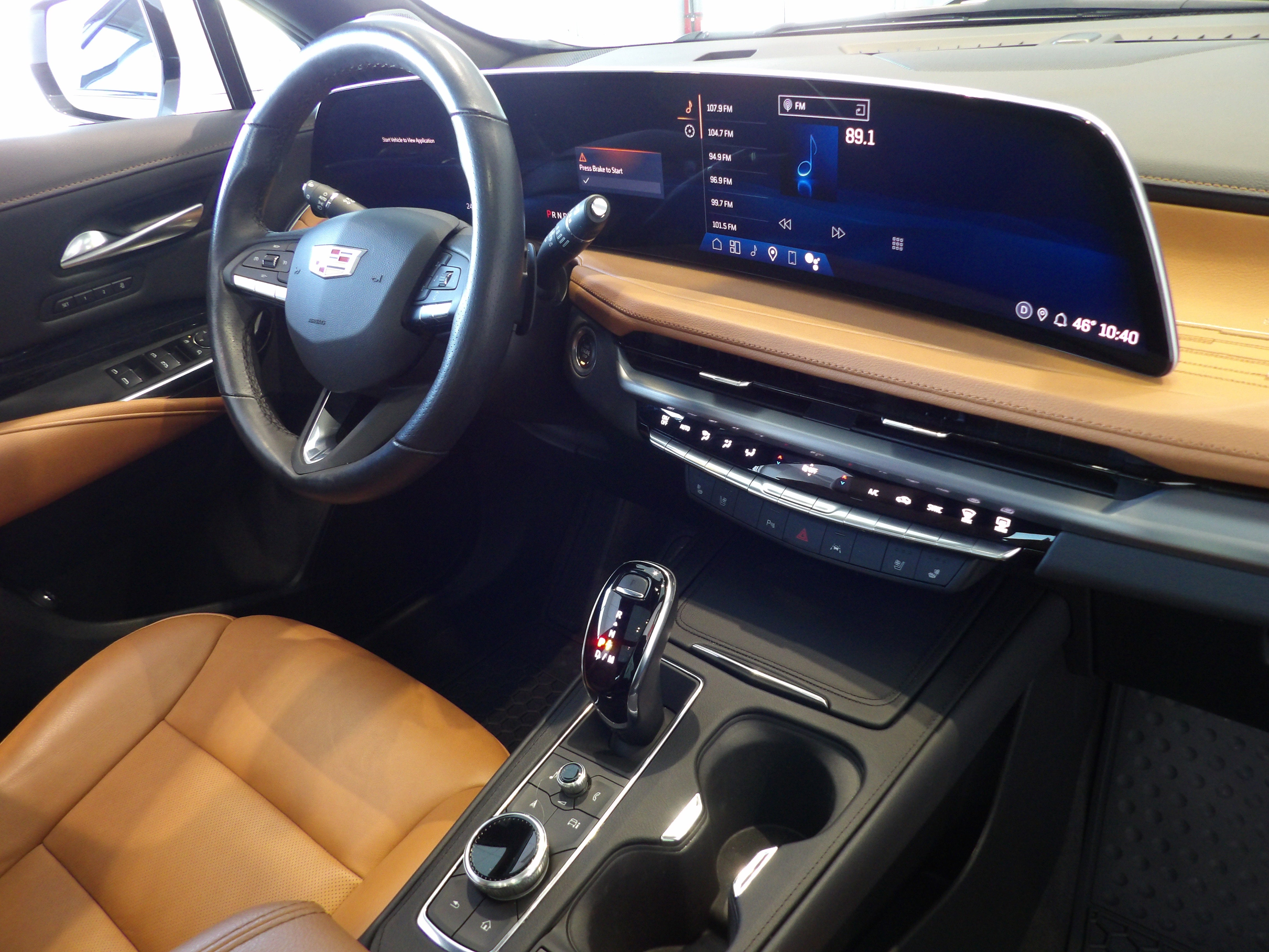 2024 Cadillac XT4 Sport