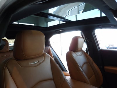 2024 Cadillac XT4 Sport