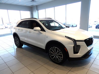 2024 Cadillac XT4 Sport
