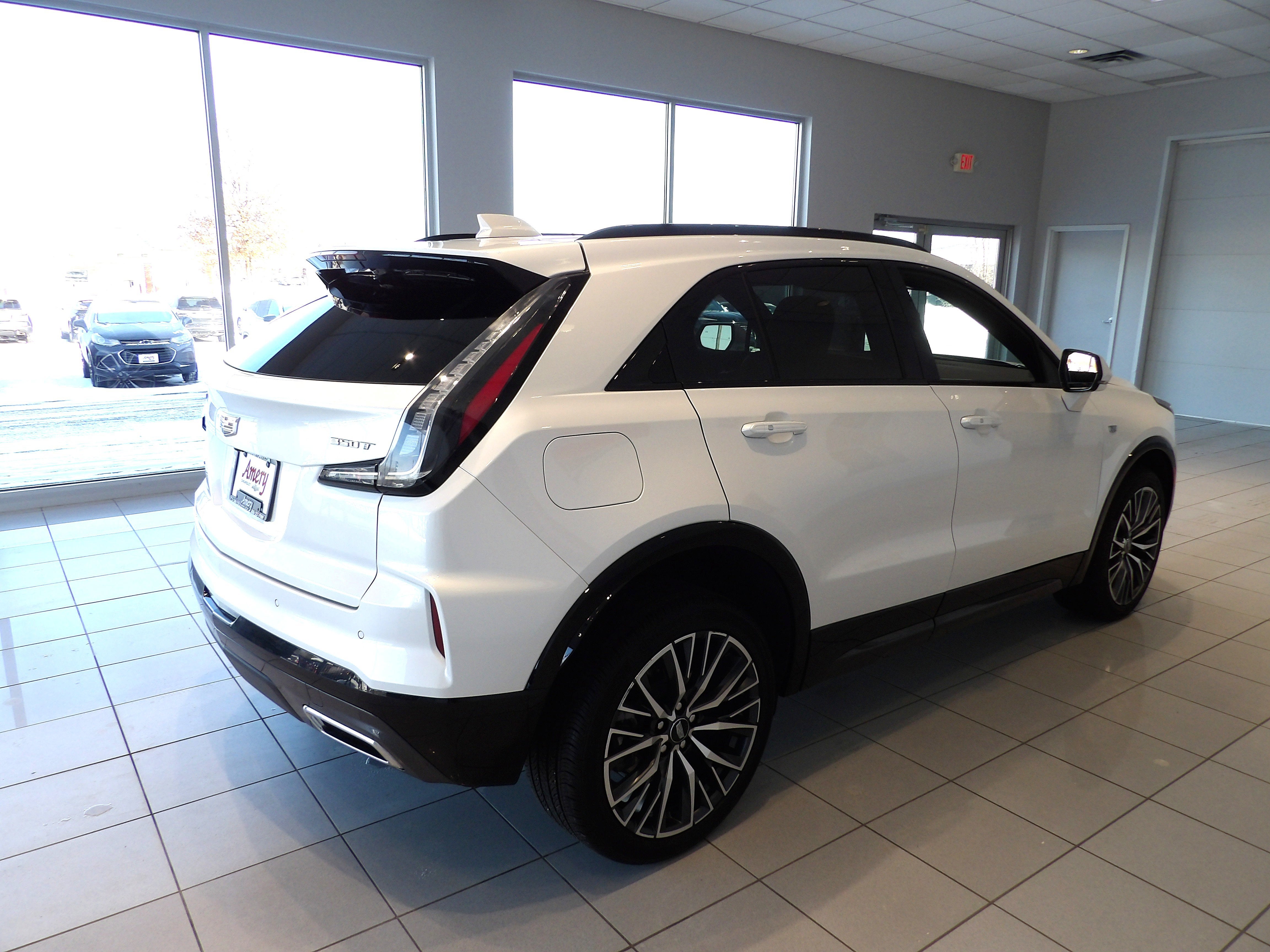 2024 Cadillac XT4 Sport