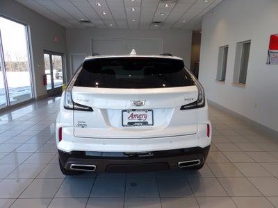 2024 Cadillac XT4 Sport