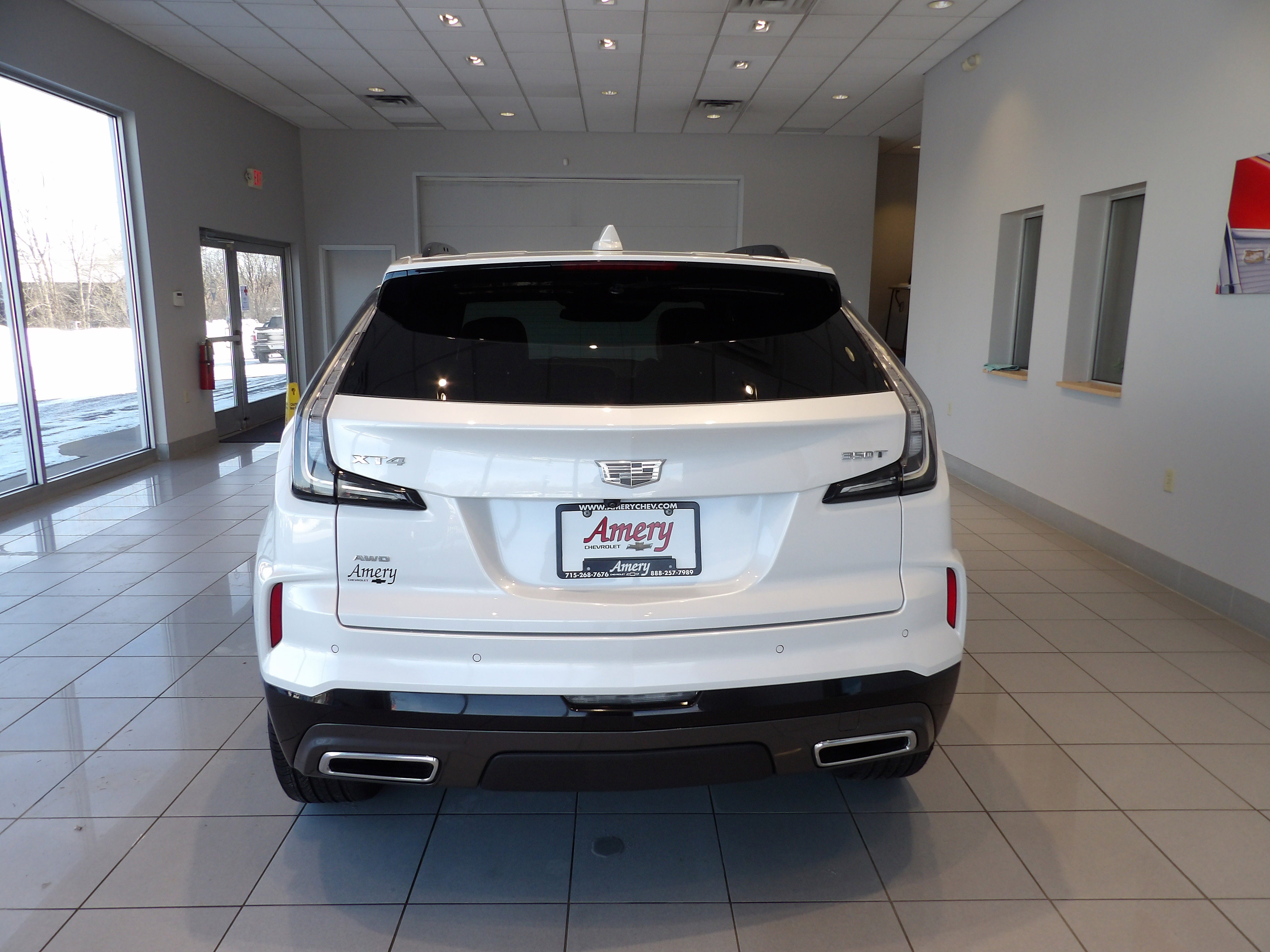 2024 Cadillac XT4 Sport