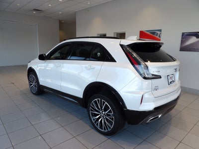 2024 Cadillac XT4 Sport