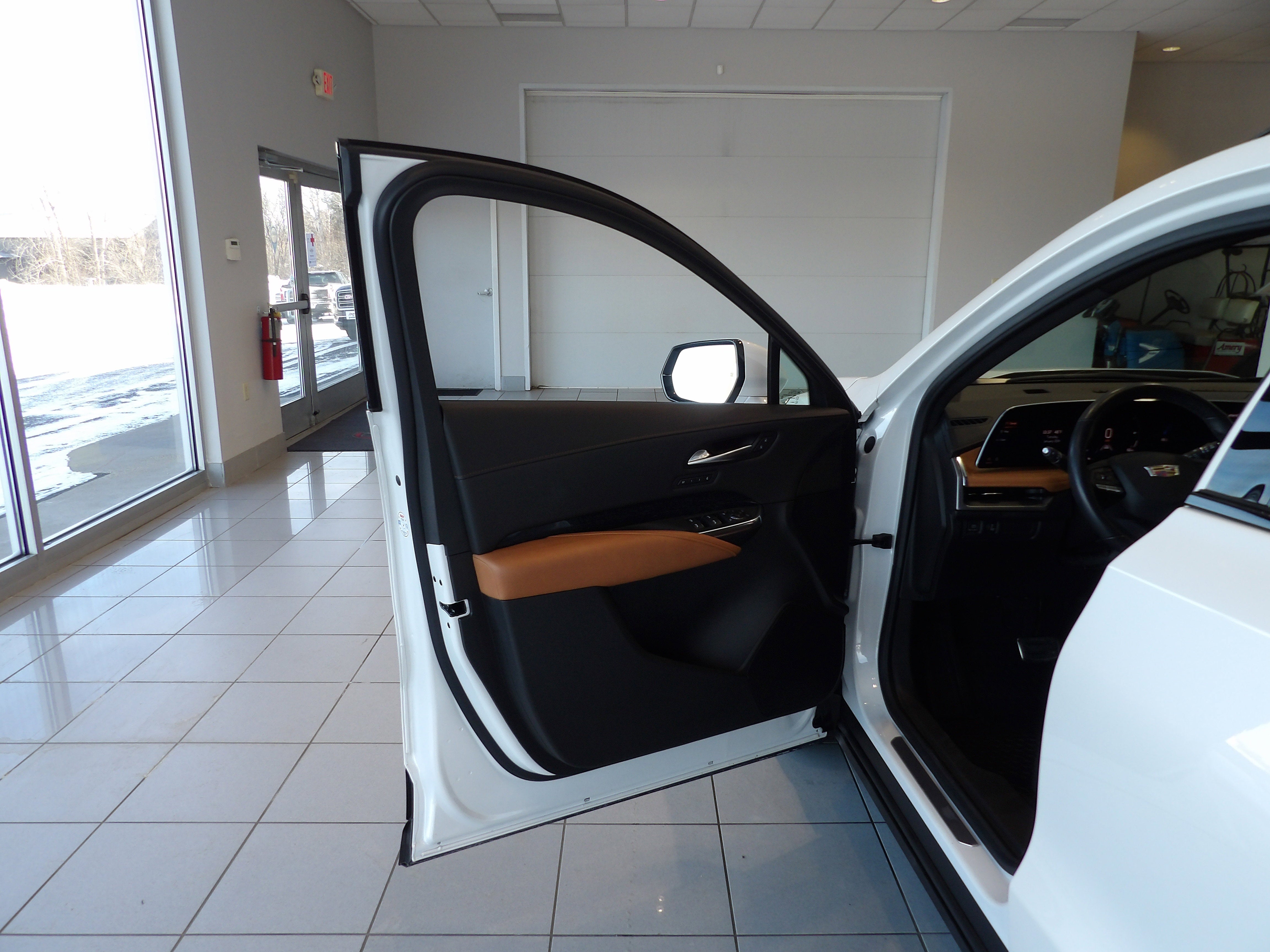 2024 Cadillac XT4 Sport