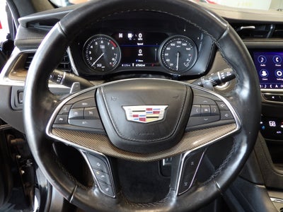 2022 Cadillac XT5 Sport