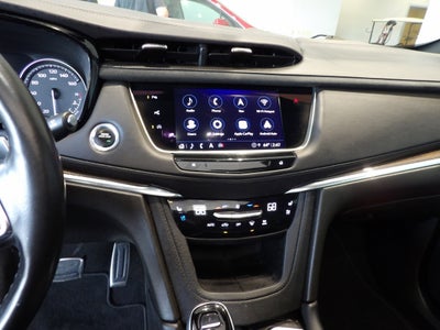 2022 Cadillac XT5 Sport