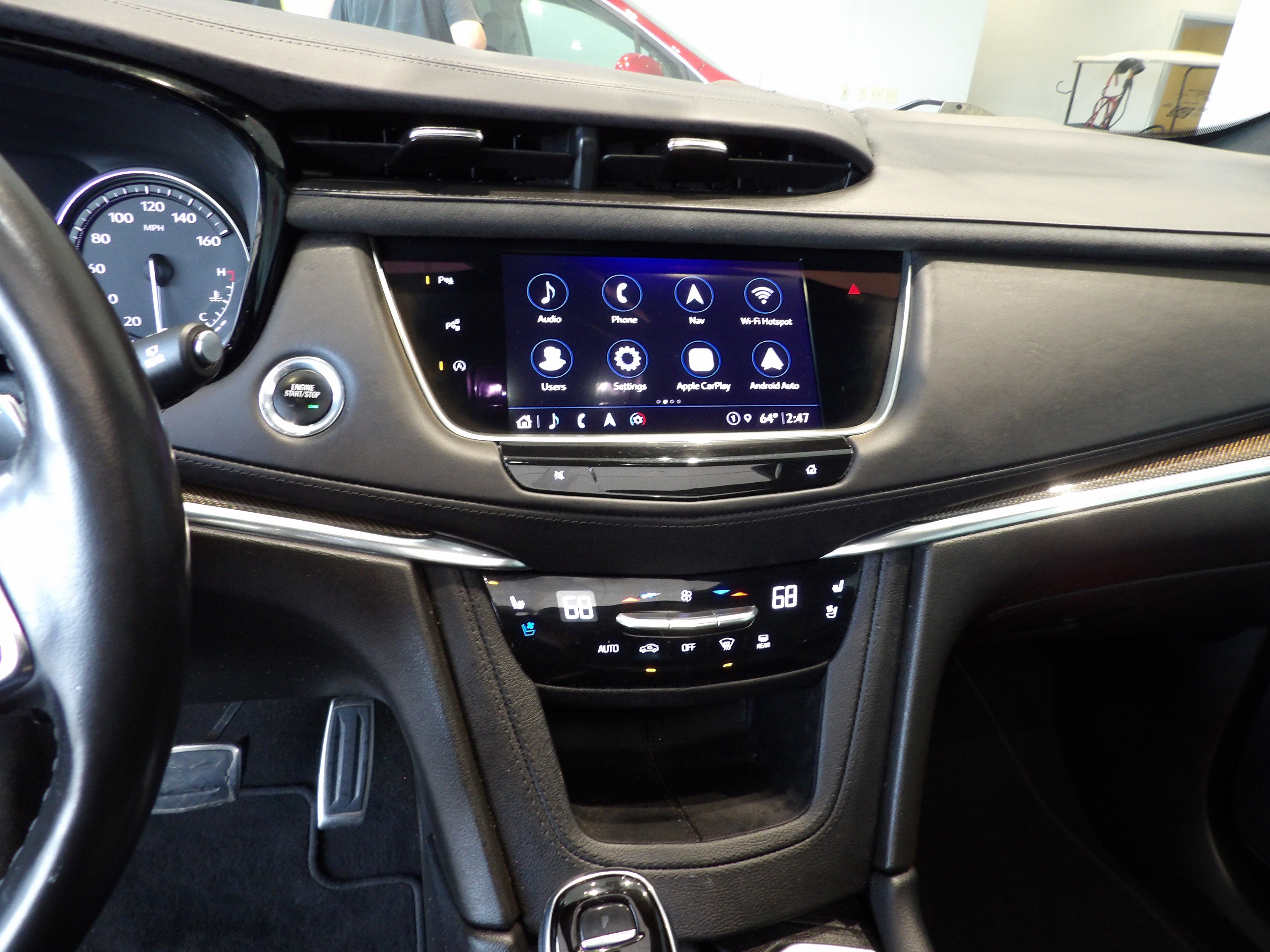 2022 Cadillac XT5 Sport