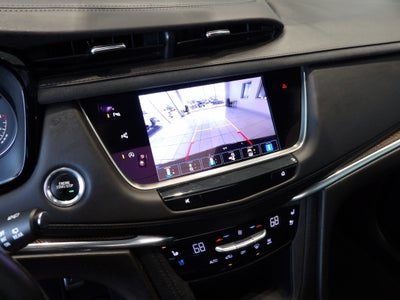 2022 Cadillac XT5 Sport