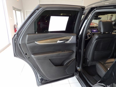 2022 Cadillac XT5 Sport