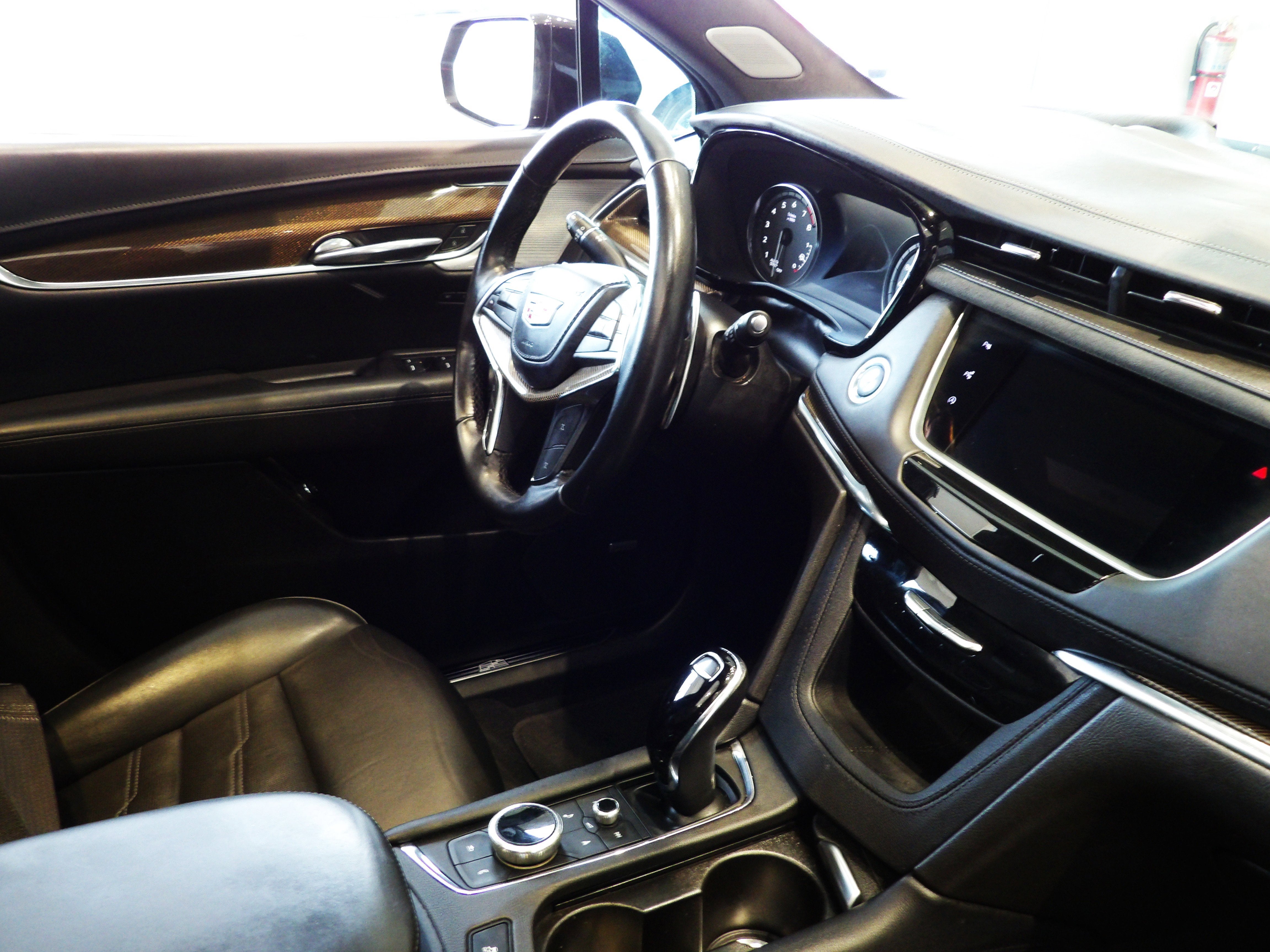 2022 Cadillac XT5 Sport