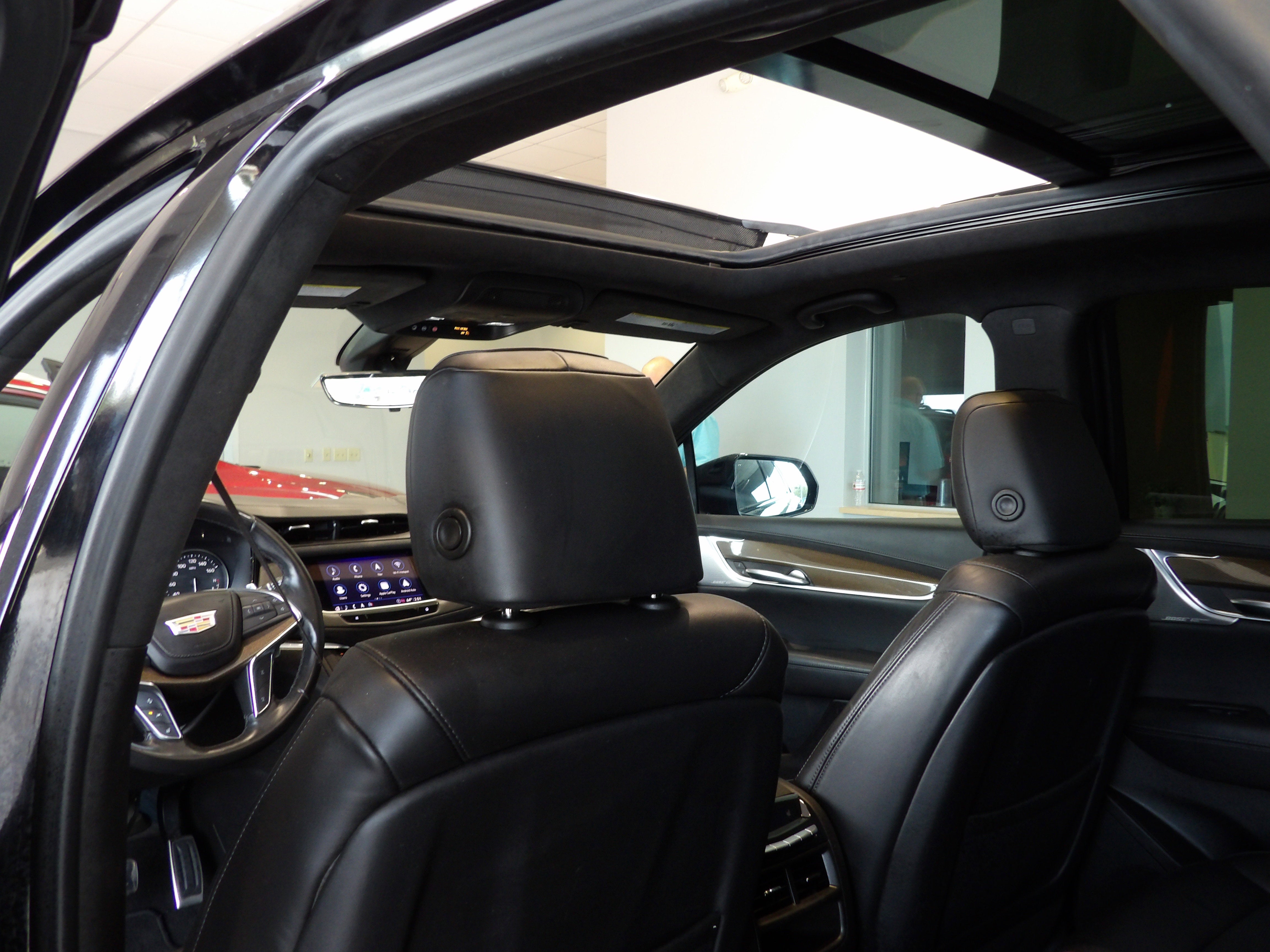 2022 Cadillac XT5 Sport