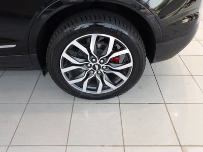 2022 Cadillac XT5 Sport