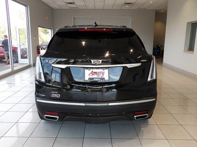 2022 Cadillac XT5 Sport