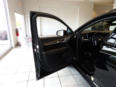 2022 Cadillac XT5 Sport