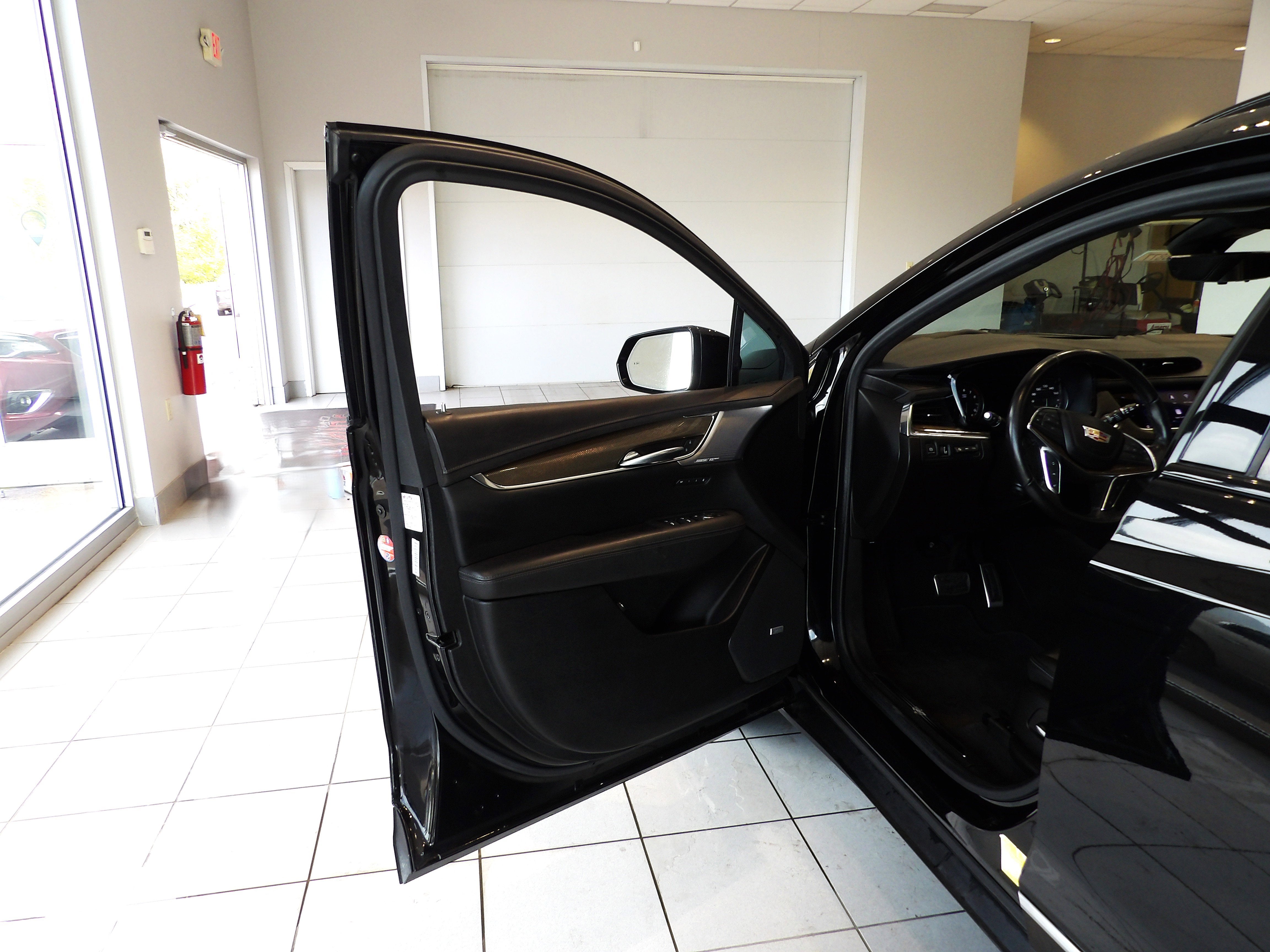 2022 Cadillac XT5 Sport