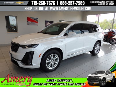 2023 Cadillac XT6 Luxury