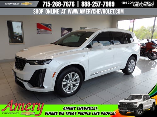 2023 Cadillac XT6 Luxury