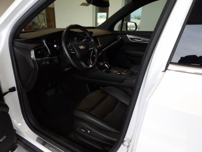 2023 Cadillac XT6 Luxury