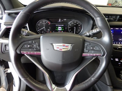 2023 Cadillac XT6 Luxury