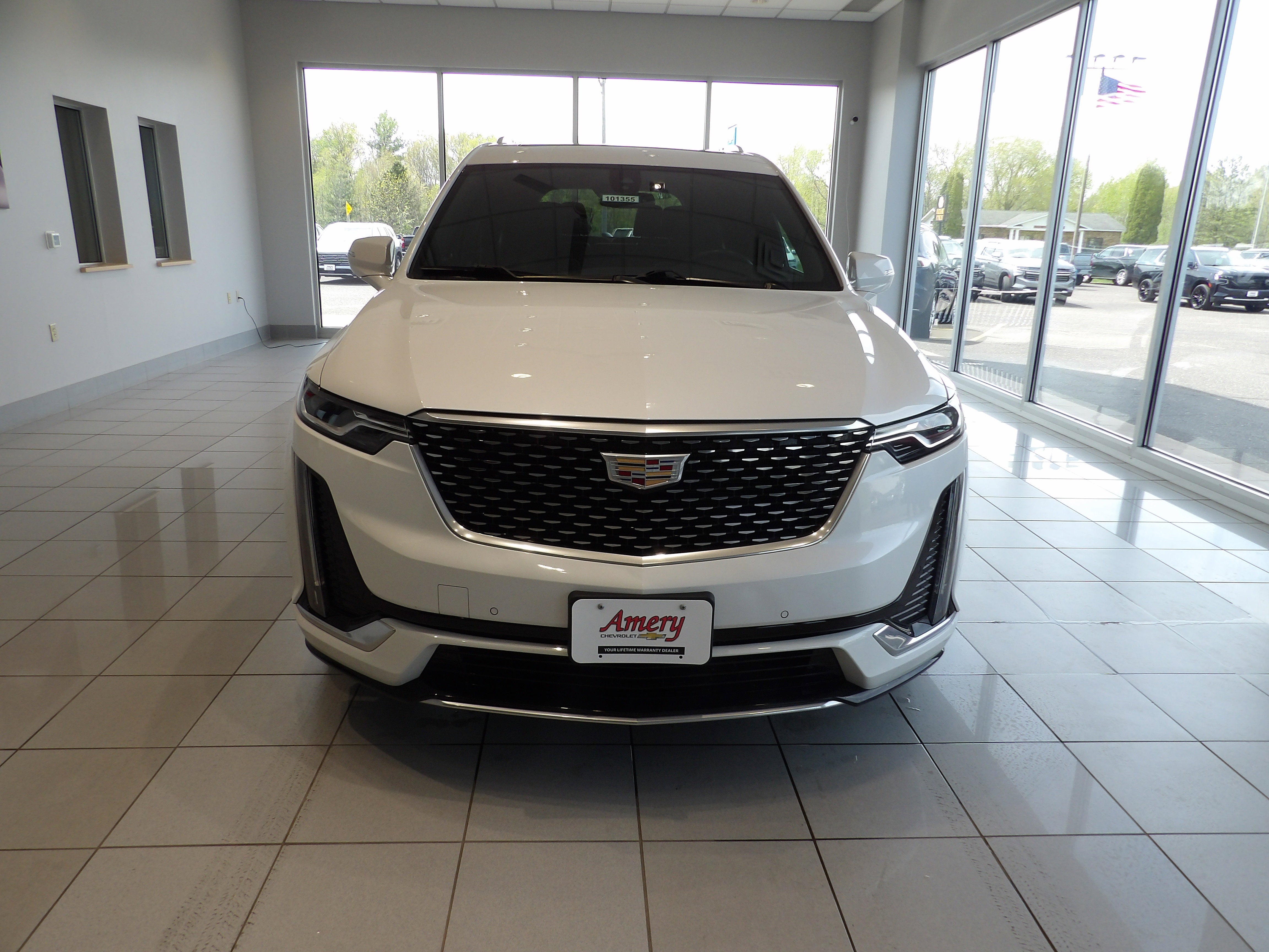 2023 Cadillac XT6 Luxury