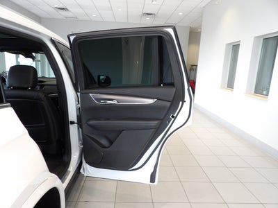 2023 Cadillac XT6 Luxury