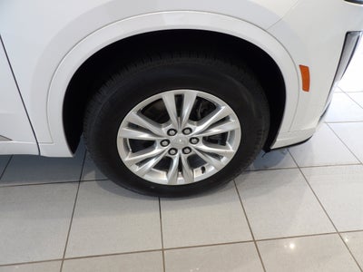2023 Cadillac XT6 Luxury