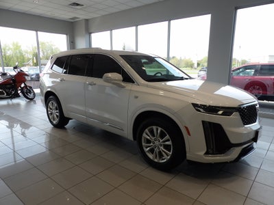 2023 Cadillac XT6 Luxury